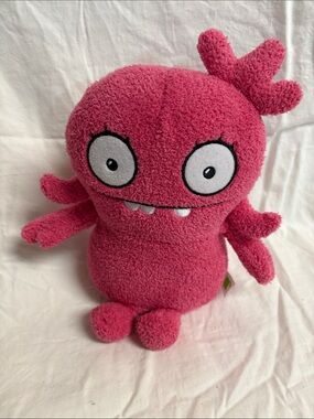 Ugly dolls